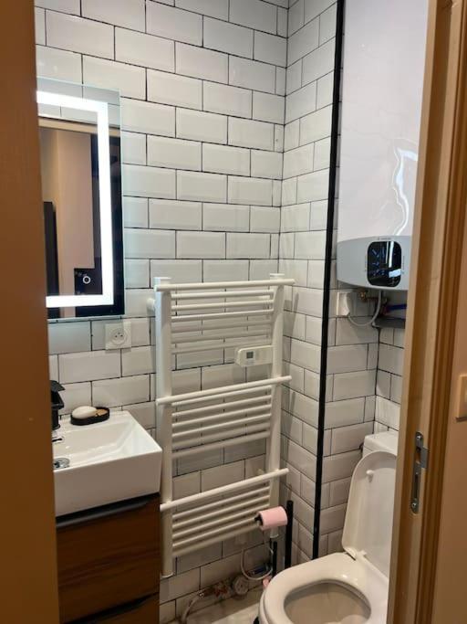 Souplex Bordeaux Gare Saint Jean Apartment Екстериор снимка